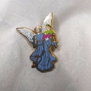 First Lady Irene 2008 Pin